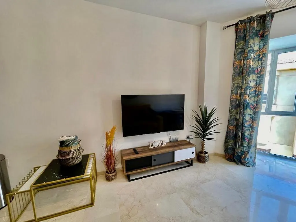 Apartment Suite La Perla Málaga
