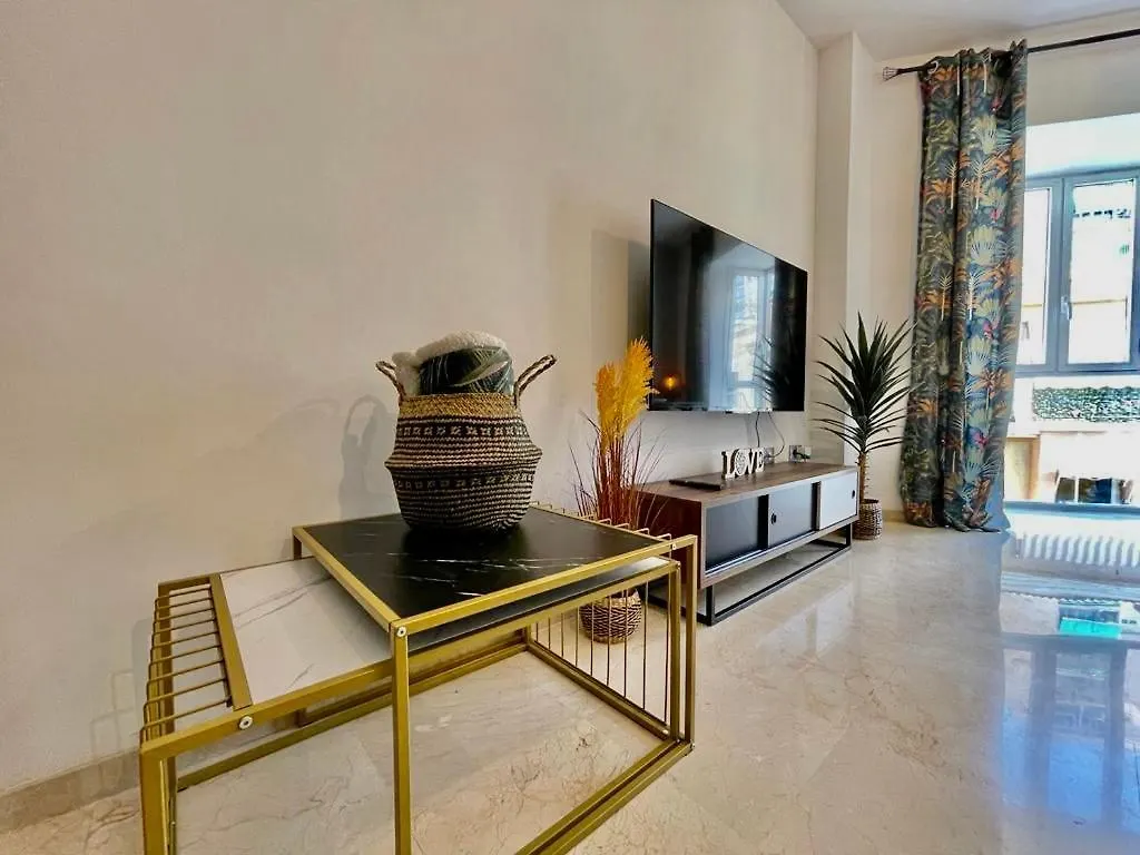 Suite La Perla Málaga Spanien