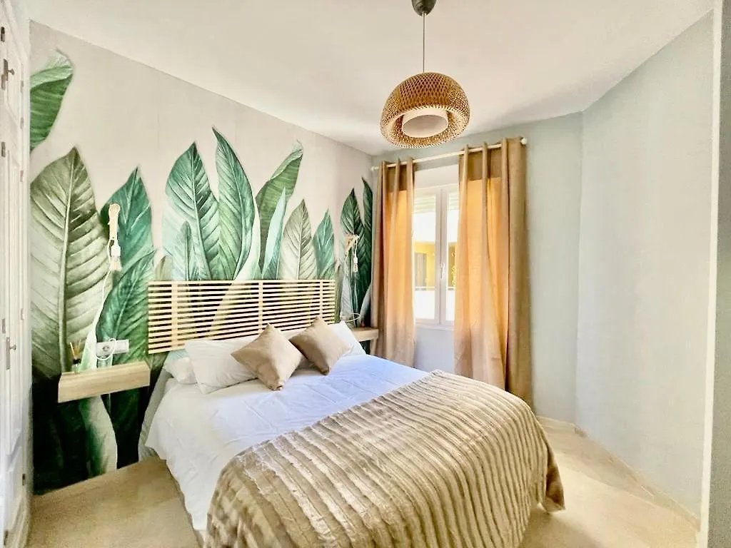 Apartment Suite La Perla Málaga