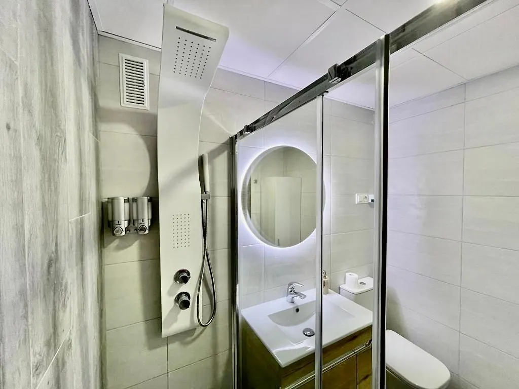 Apartment Suite La Perla Málaga