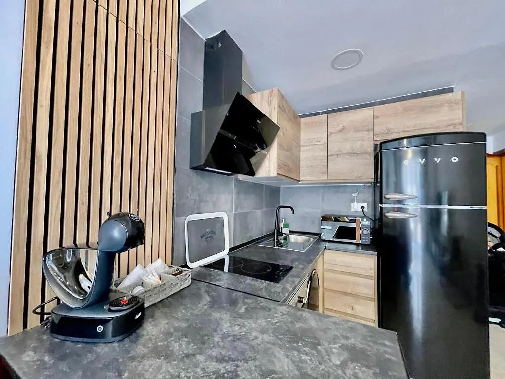 Apartment Suite La Perla Málaga Spanien