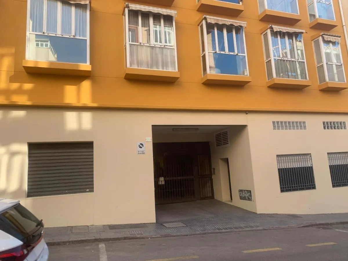 Suite La Perla Málaga